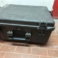 Valigia stagna porta attrezzatura