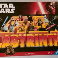 Gioco da tavolo Ravensburger "Labyrinth Star Wars"