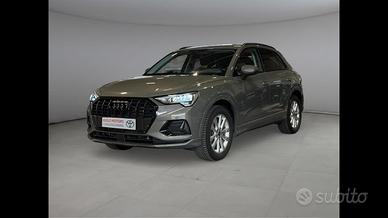 AUDI Q3 II 2018 - Q3 35 2.0 tdi Business Advanced