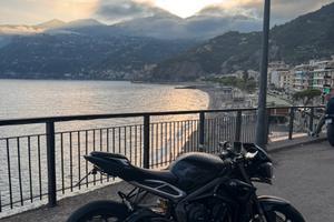 Triumph 765rs