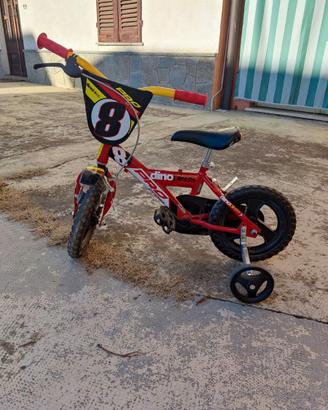 Bicicletta bambino