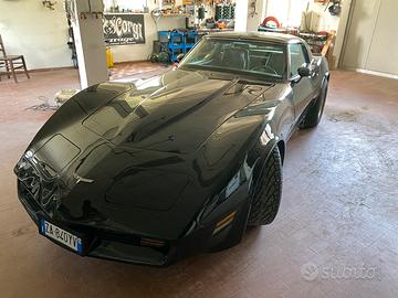 Corvette c3