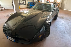 Corvette c3
