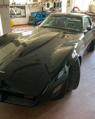 Corvette c3