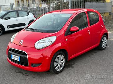 Citroen c1 2009 5 porte 1.0 benzina frizione nuova