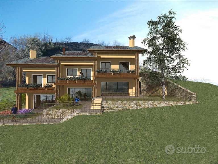 Terreno rezidenziale nella Regione Marche - Vista 2