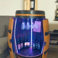 cantinetta barrique in rovere