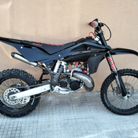 Husqvarna wr 300 (targata)