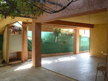 Appartamento con accesso indipendente