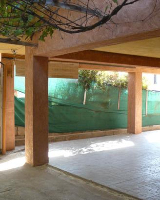 Appartamento con accesso indipendente