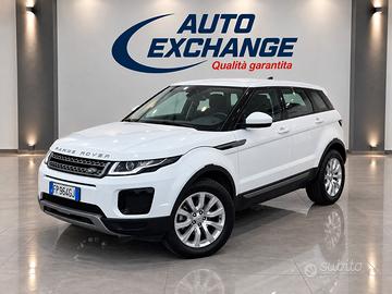 Land Rover Range Evoque 2.0 TD4 150 CV 5p. SE