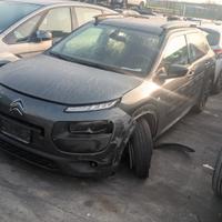 CITROEN C4 CACTUS 2014-2019 1.6 BlueHDi ETG6 S&S 5
