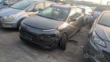 CITROEN C4 CACTUS 2014-2019 1.6 BlueHDi ETG6 S&S 5