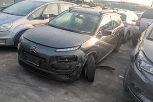 CITROEN C4 CACTUS 2014-2019 1.6 BlueHDi ETG6 S&S 5