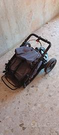 Passeggino da trekking Peg Perego Book Cross