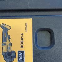 Smerigliatrice a batteria 