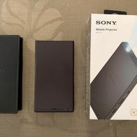 Videoproiettore portatile Sony MP-CD1