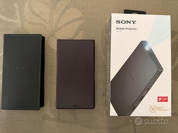 Videoproiettore portatile Sony MP-CD1