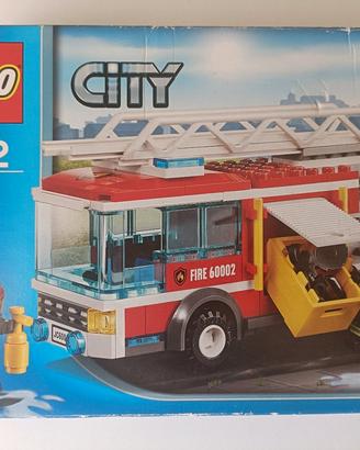 LEGO CITY pompieri