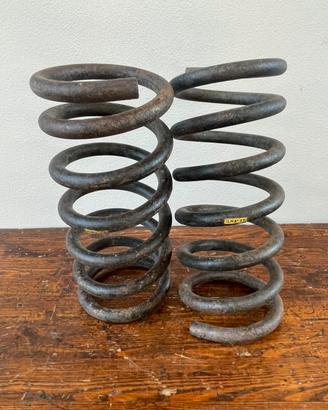 Molle Ammortizzatori Alfa Giulia
