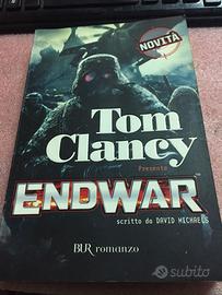 K4238NN-Libro Tom Clancy-End War