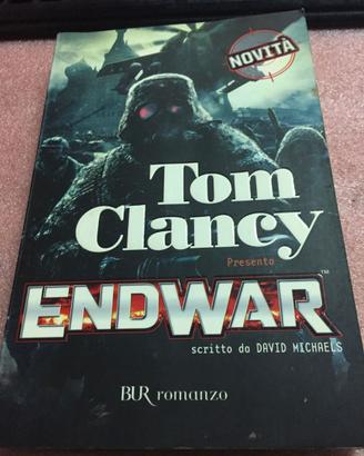 K4238NN-Libro Tom Clancy-End War