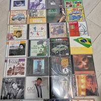lotto di 35 cd