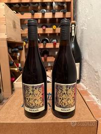 Nicola Gatta Negus 2015 - vino rosso raro