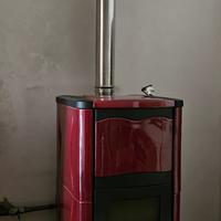 Stufa a pellet Idro 22KW