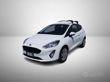 Ford Fiesta 1.5 TDCi 85 CV 3 porte Van Trend