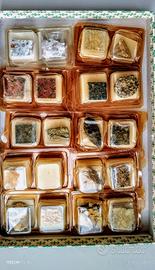 Minerali e gemme (Collezione)