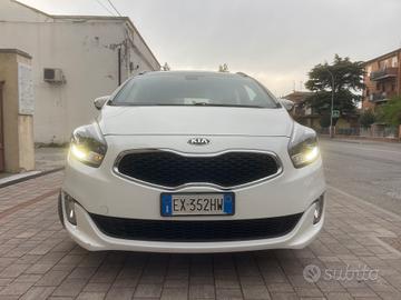 Kia Carens 1.7 CRDi 115 CV Class 7 posti