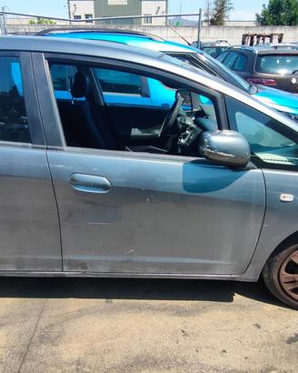 HONDA JAZZ 2011 PORTA ANTERIORE SX/DX