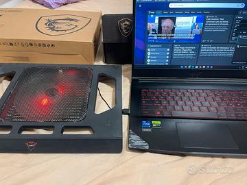 Notebook gamin rtx 6gb 32gb ram
