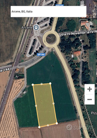 Terreno Agricolo 8210 mq