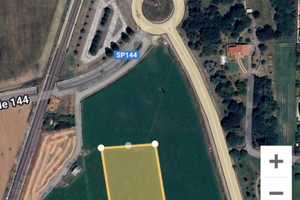 Terreno Agricolo 8210 mq