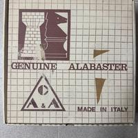 🟢 Scacchiera in Alabastro