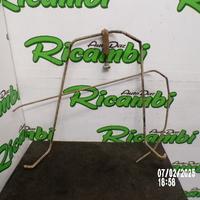 SUPPORTO RUOTA SCORTA PEUGEOT 206 ANNO 2011