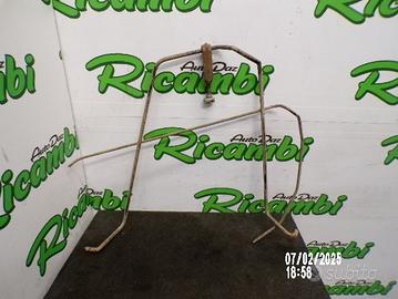 SUPPORTO RUOTA SCORTA PEUGEOT 206 ANNO 2011