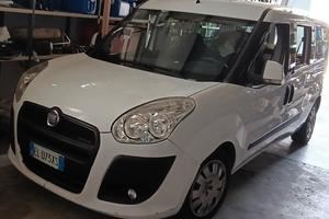 FIAT Doblò 2.0 MJT PL Combi Maxi N1