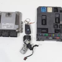 KIT CHIAVE CITROEN C3 Serie 96 742 446 80 (09>15)
