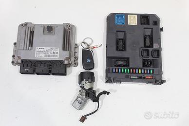 KIT CHIAVE CITROEN C3 Serie 96 742 446 80 (09>15)