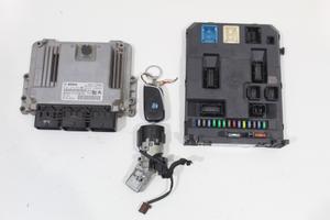 KIT CHIAVE CITROEN C3 Serie 96 742 446 80 (09>15)