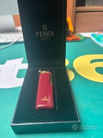 Fendi accendino vintage