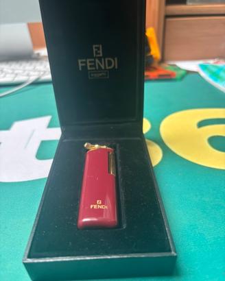 Fendi accendino vintage