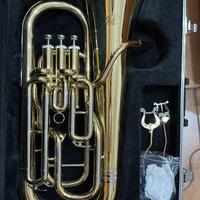 Euphonium Monzani MZEP-1150L Bb
