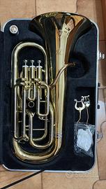 Euphonium Monzani MZEP-1150L Bb