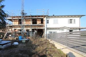 Villa di 160 m² con 5 locali e box auto a Sala Bol