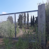 Ss 125 loc San Gaetano terreno recintato di un ett