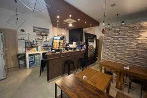 Locale adibito a bar